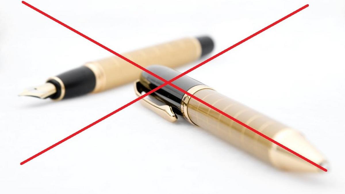 रिटायरमेंट के बाद कुछ लिखने से पहले लेनी होगी इजाजत, वरना रोक दी जाएगी पेंशन