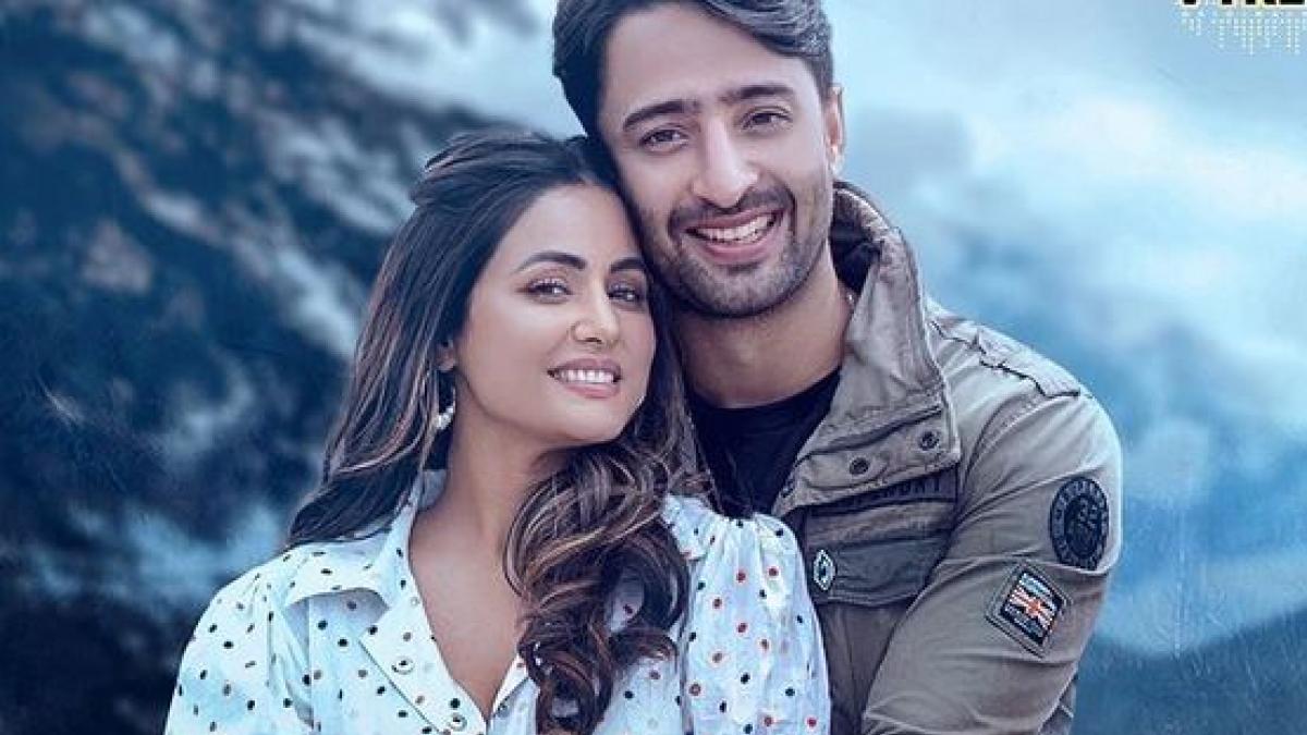 हिना और शाहिर शेख