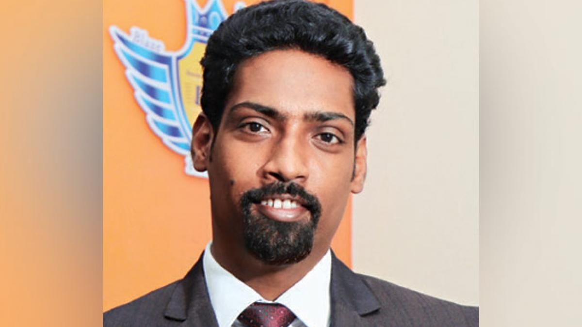 प्रो. जॉय सैमुअल धनराज