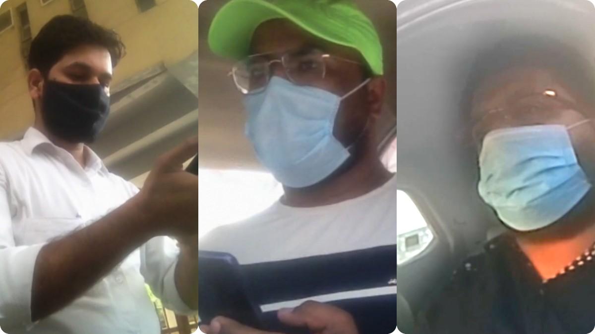 आजतक के कैमरे में बेनकाब ब्लैक फंगस की दवाइयों के धंधेबाज