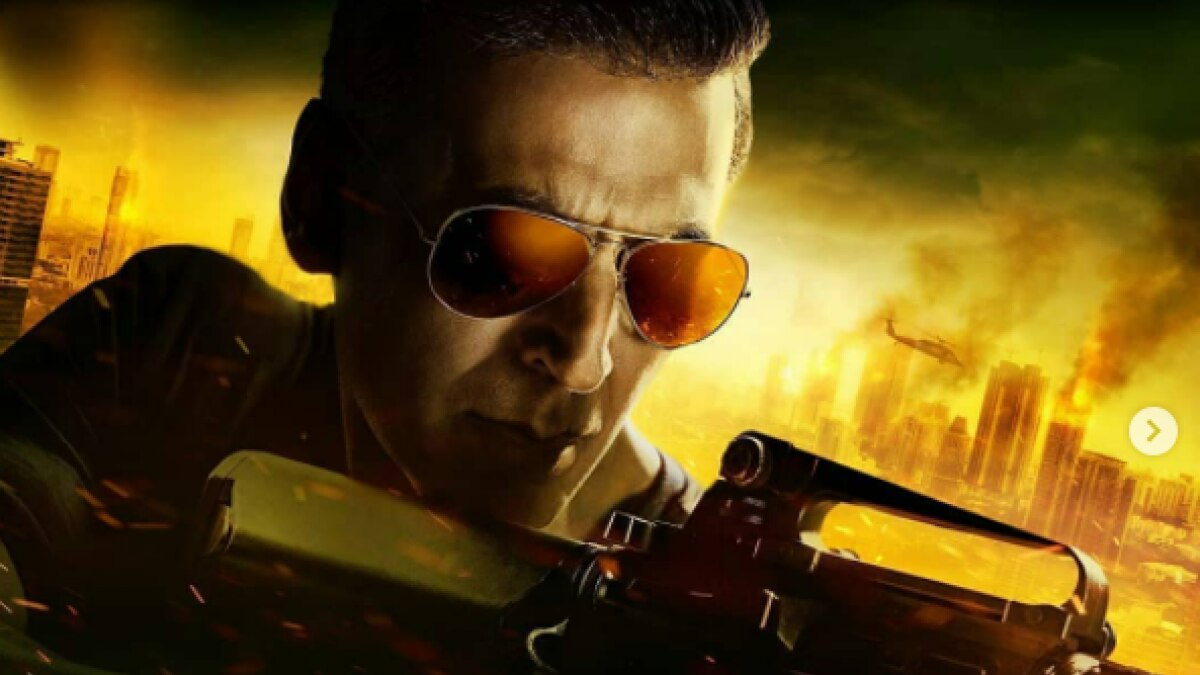  अक्षय कुमार