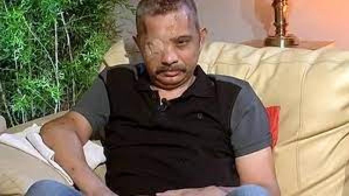 सीआरपीएफ के अधिकारी चेतन चीता