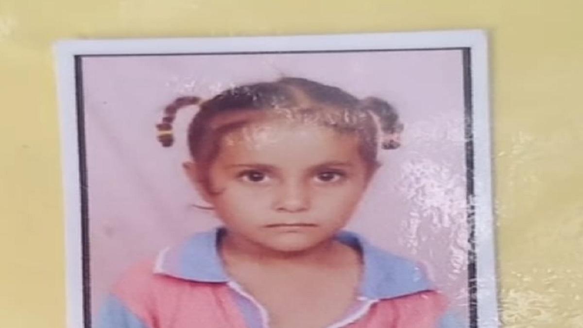  6 वर्षीय अमनदीप कौर.