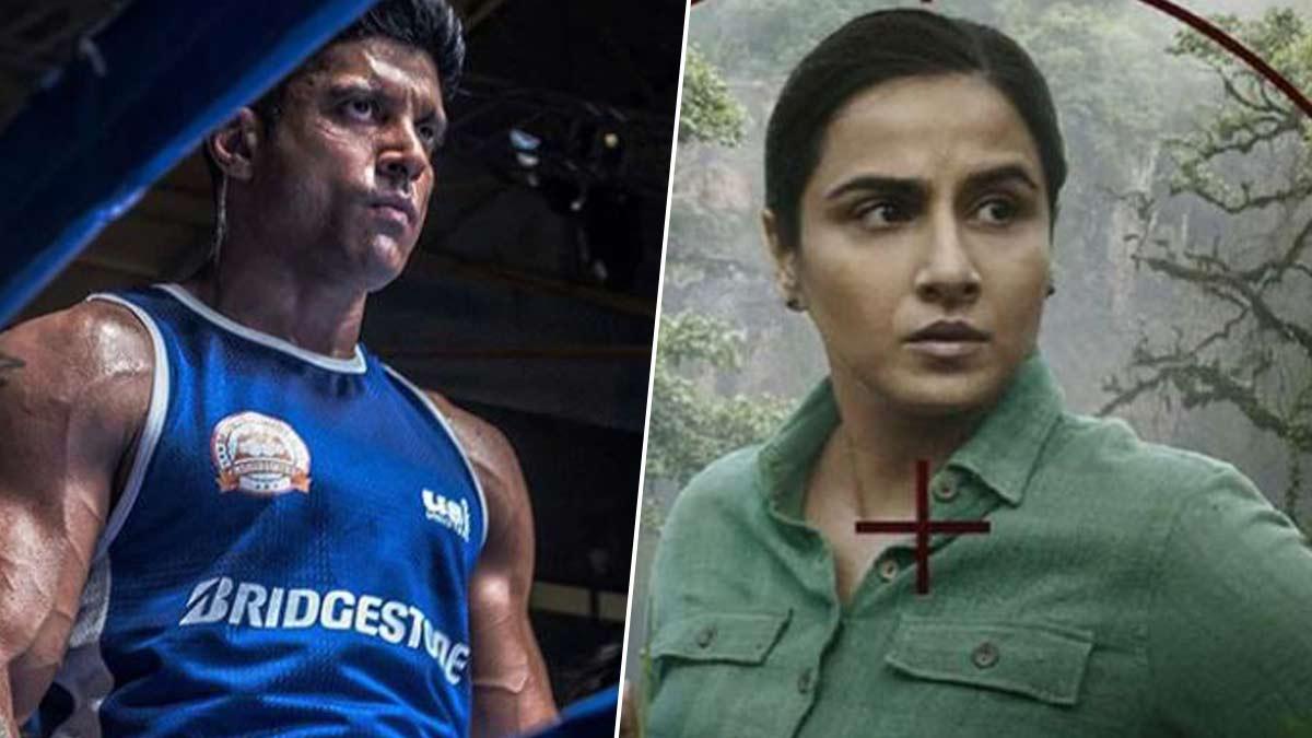 फरहान अख्तर, विद्या बालन