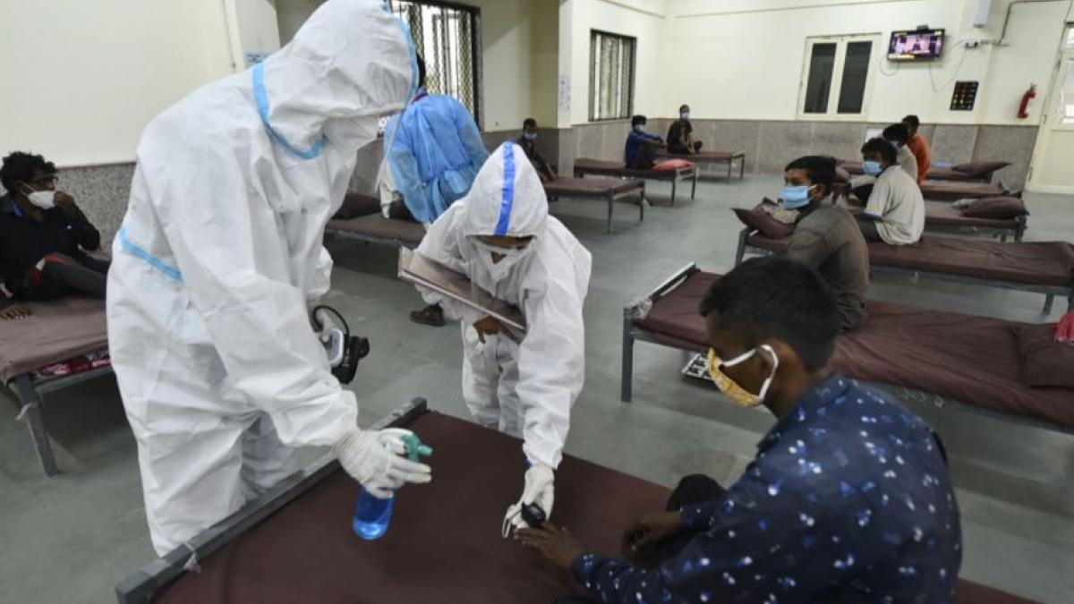 ग्रामीण इलाकों में हेल्थकेयर सिस्टम की हालत खराब (फाइल फोटो)