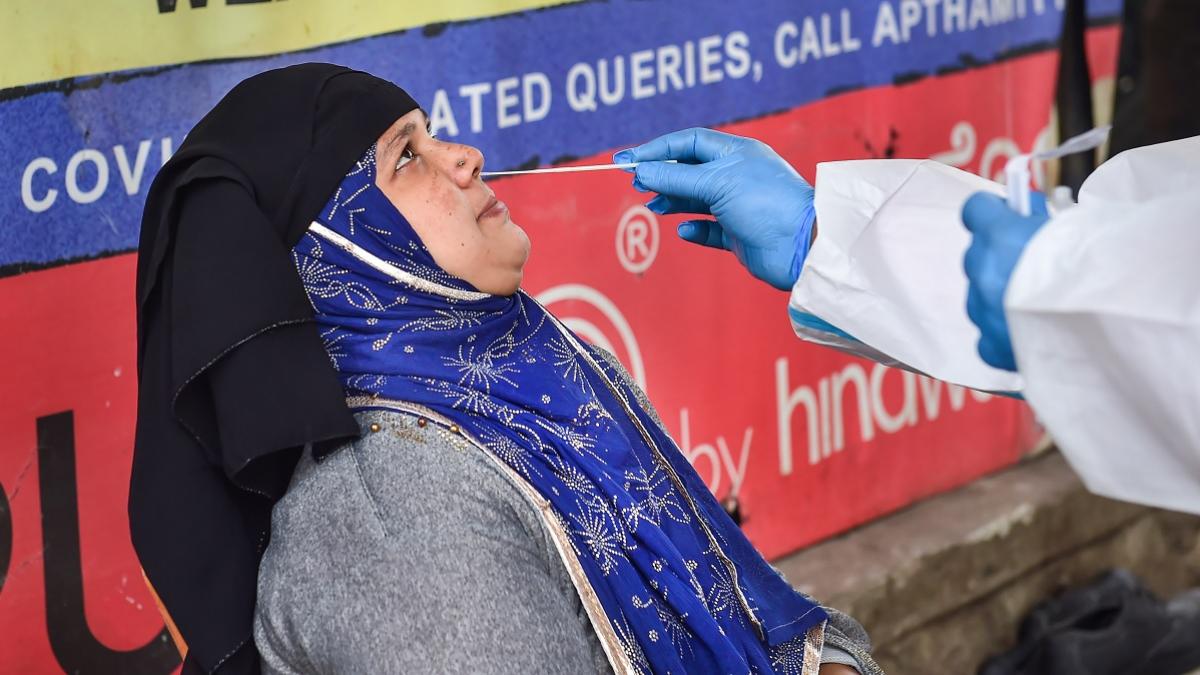 Corona Cases In India Latest Updates