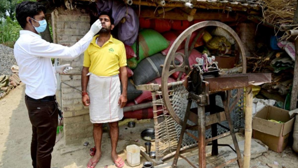 यूपी में बढ़ाई जाएगी कोरोना टेस्टिंग (सांकेतिक फोटो)