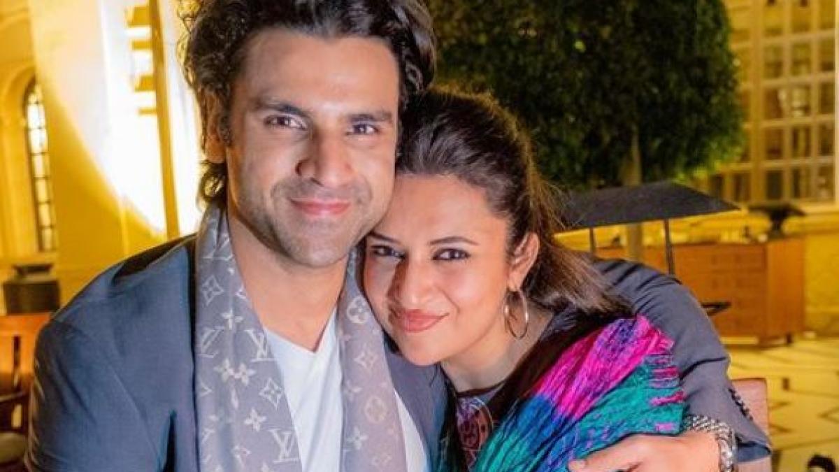 दिव्यांका त्रिपाठी संग विवेक दहिया