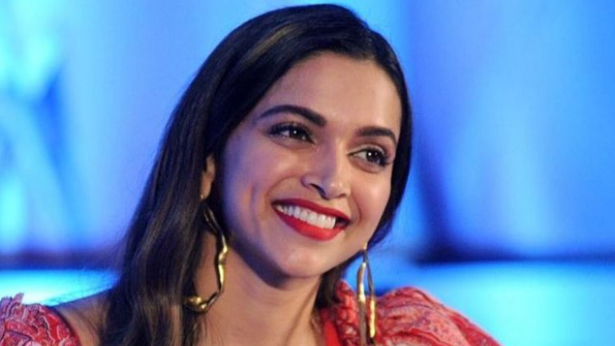 दीप‍िका पादुकोण 