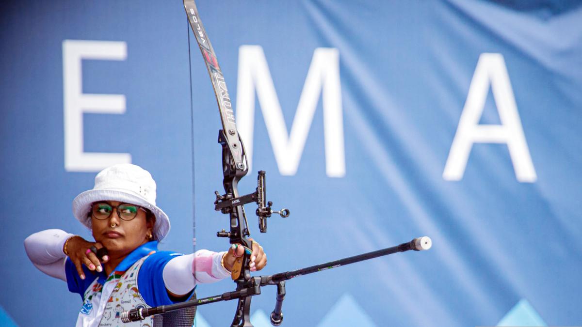 Deepika Kumari (Getty)