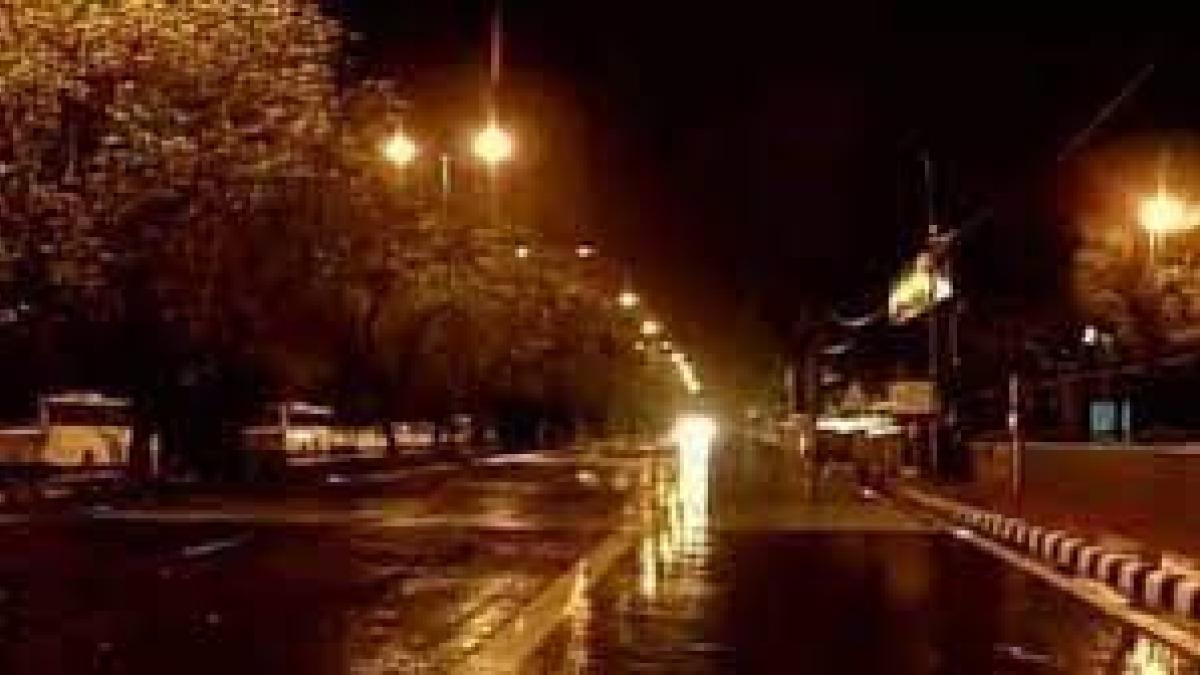 नोएडा में बदलेंगी स्ट्रीट लाइट्स (सांकेतिक तस्वीर)