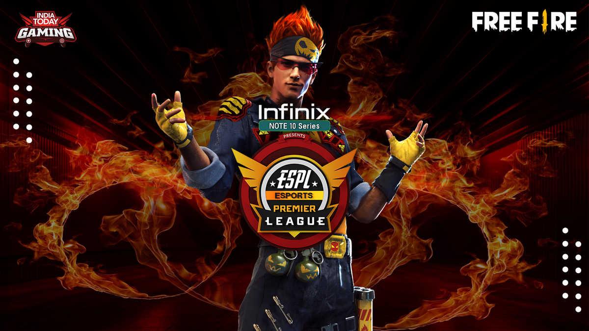 ESPL Level 1 Group B Day 2 Starts