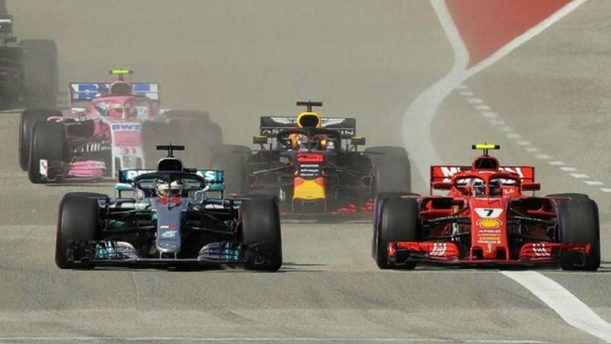 फिर शुरू हो सकती है फॉर्मूला वन रेस (फाइल फोटोः पीटीआई)  