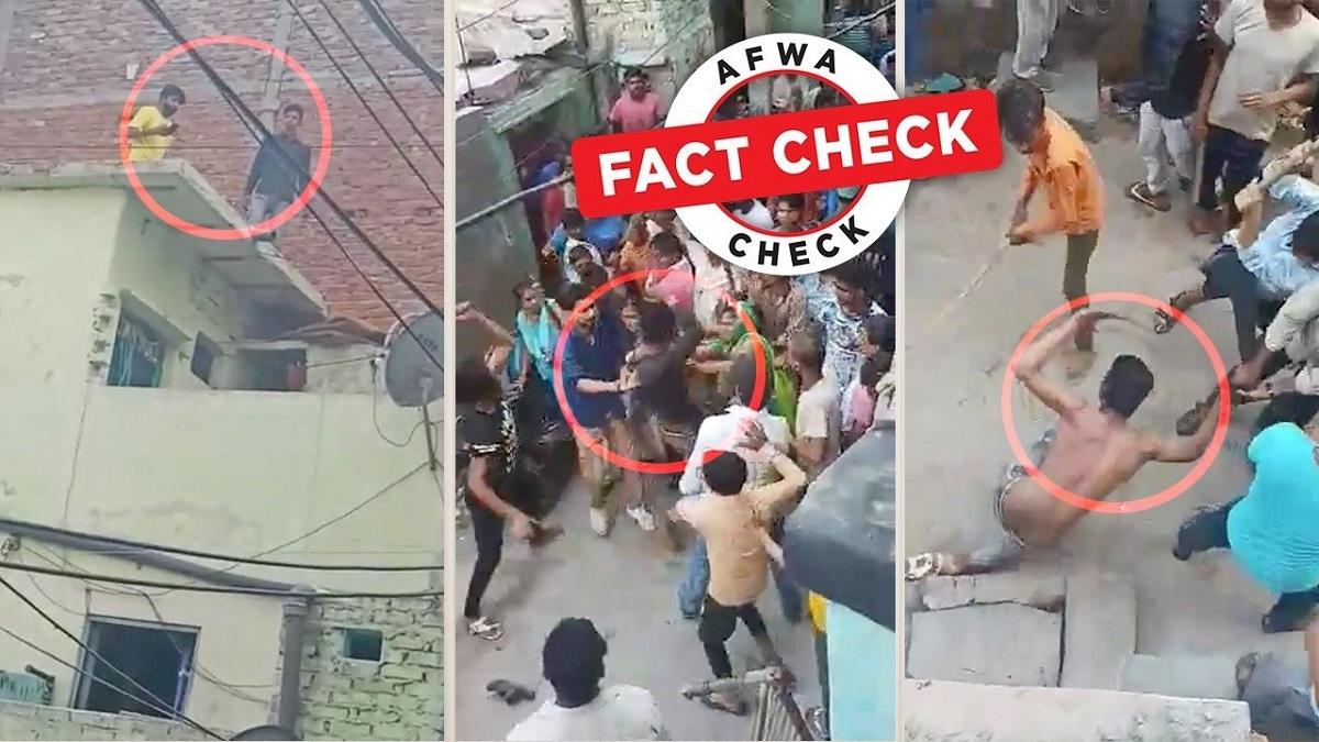 गलत दावे के साथ सोशल मीडिया पर वायरल हो रही है तस्वीर.