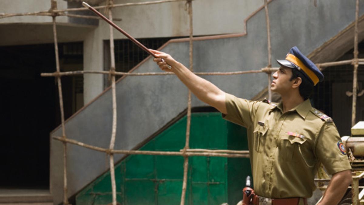 ट्रिपल मर्डर मामले में दो पुलिस अधिकारी निलंबित. (प्रतीकात्मक फोटो)