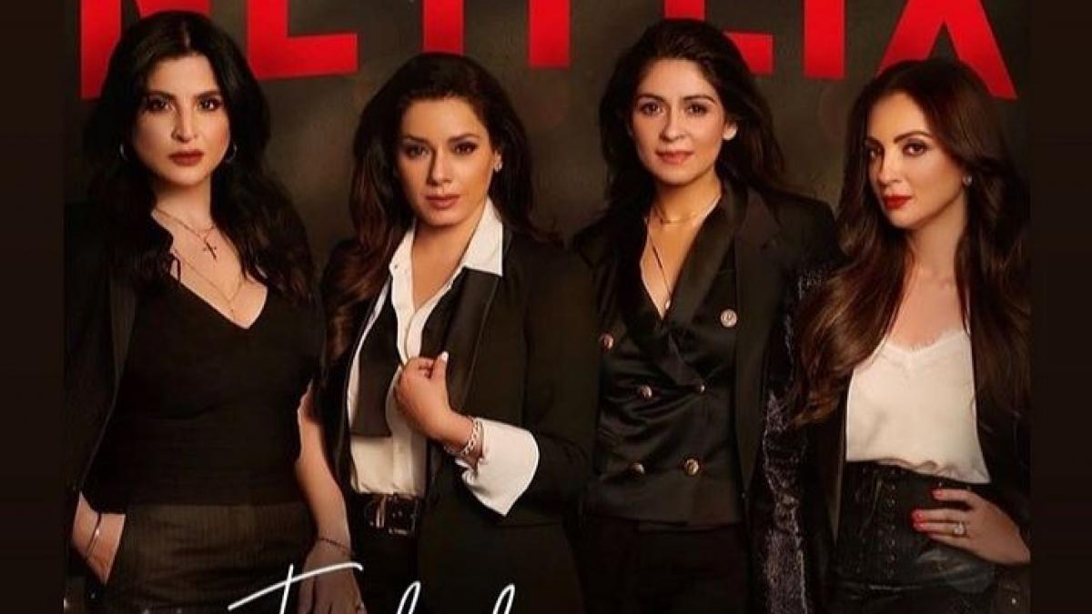 फेबुलस लाइव्स ऑफ बॉलीवुड वाइव्स का पोस्टर