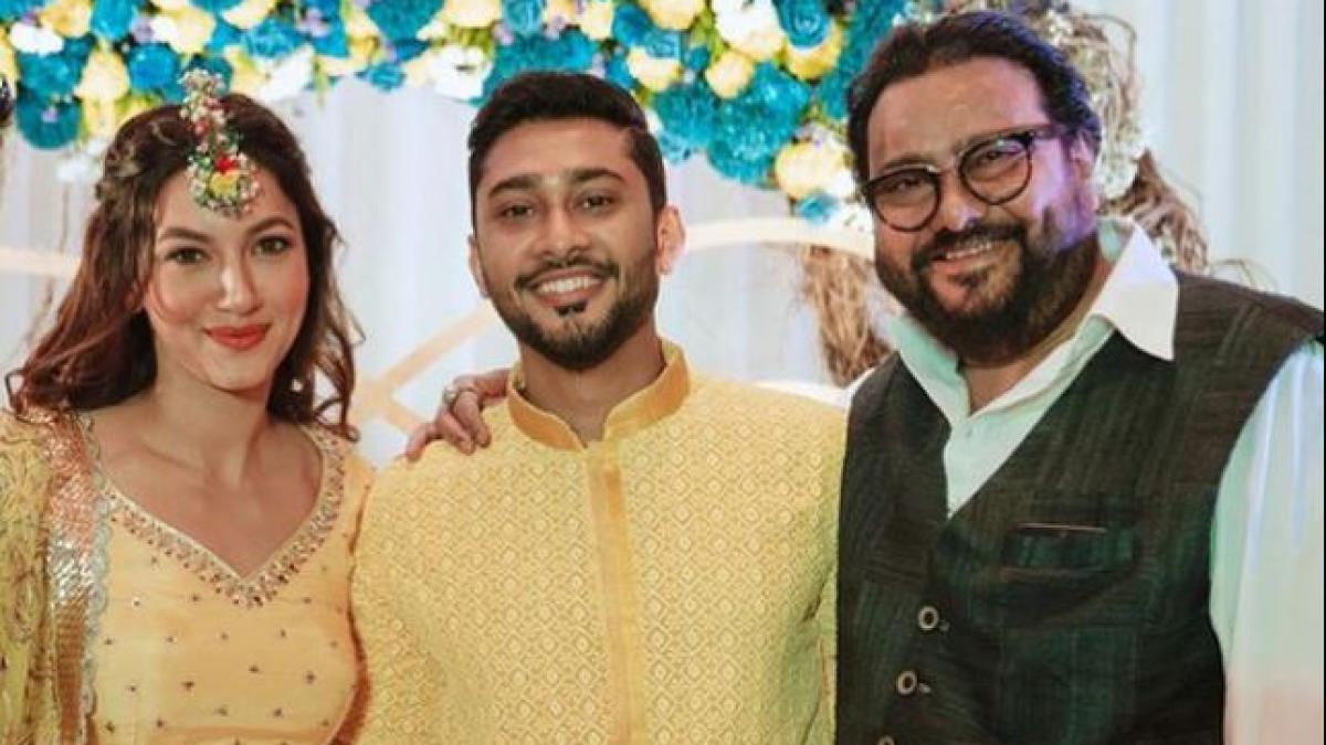 गौहर खान और जैद दरबार