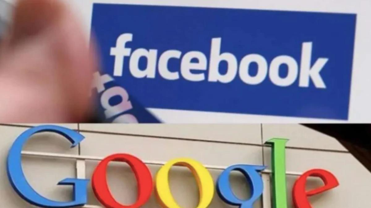 Google और Facebook को समन
