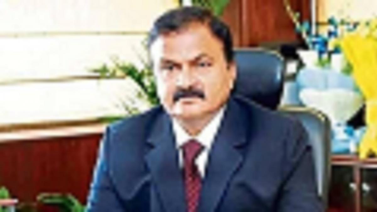 वरिष्ठ आईएएस अधिकारी गुरुप्रसाद महापात्रा (फाइल फोटो)