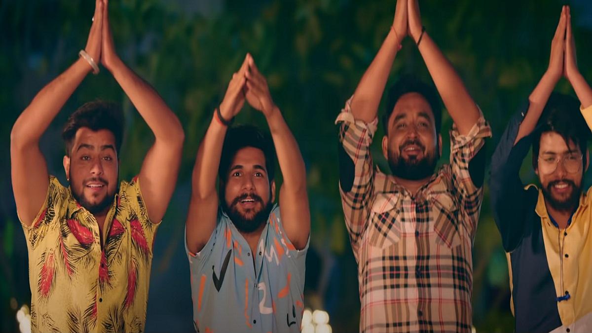 New Haryanvi Song Hostel Life 