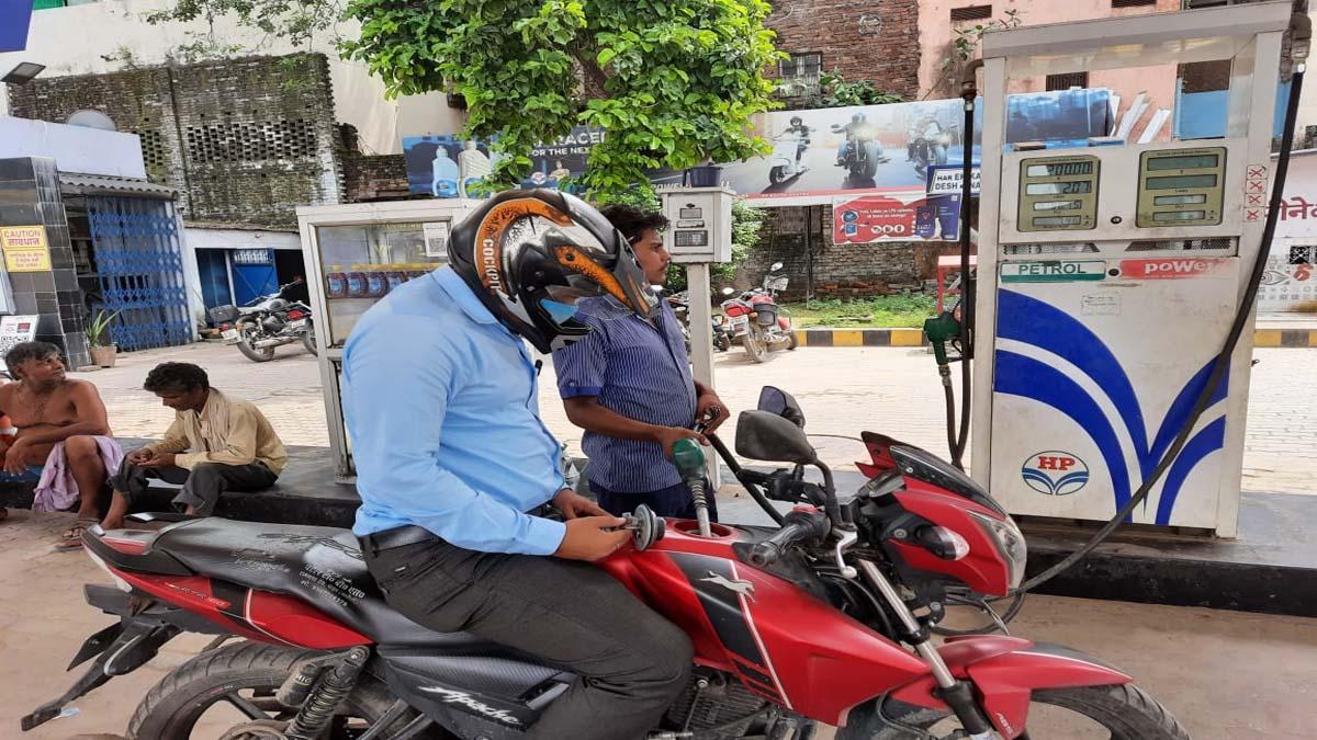 Varanasi petrol Price Latest updates