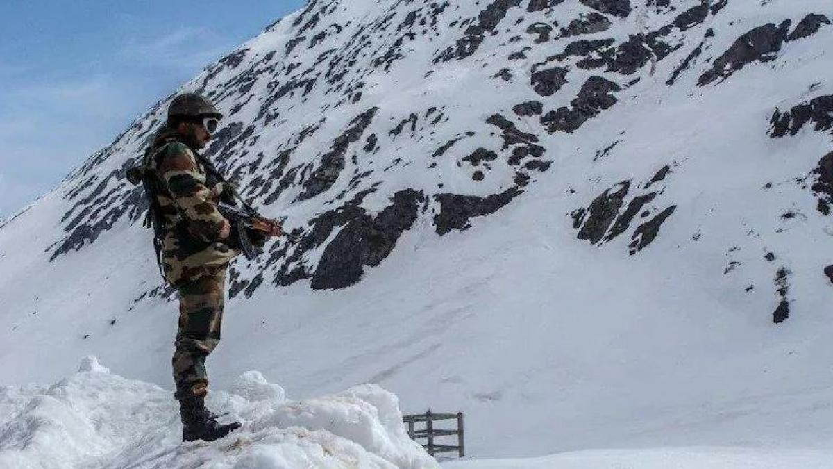 लद्दाख में भारत की स्थिति होगी मजबूत (सांकेतिक फोटो)