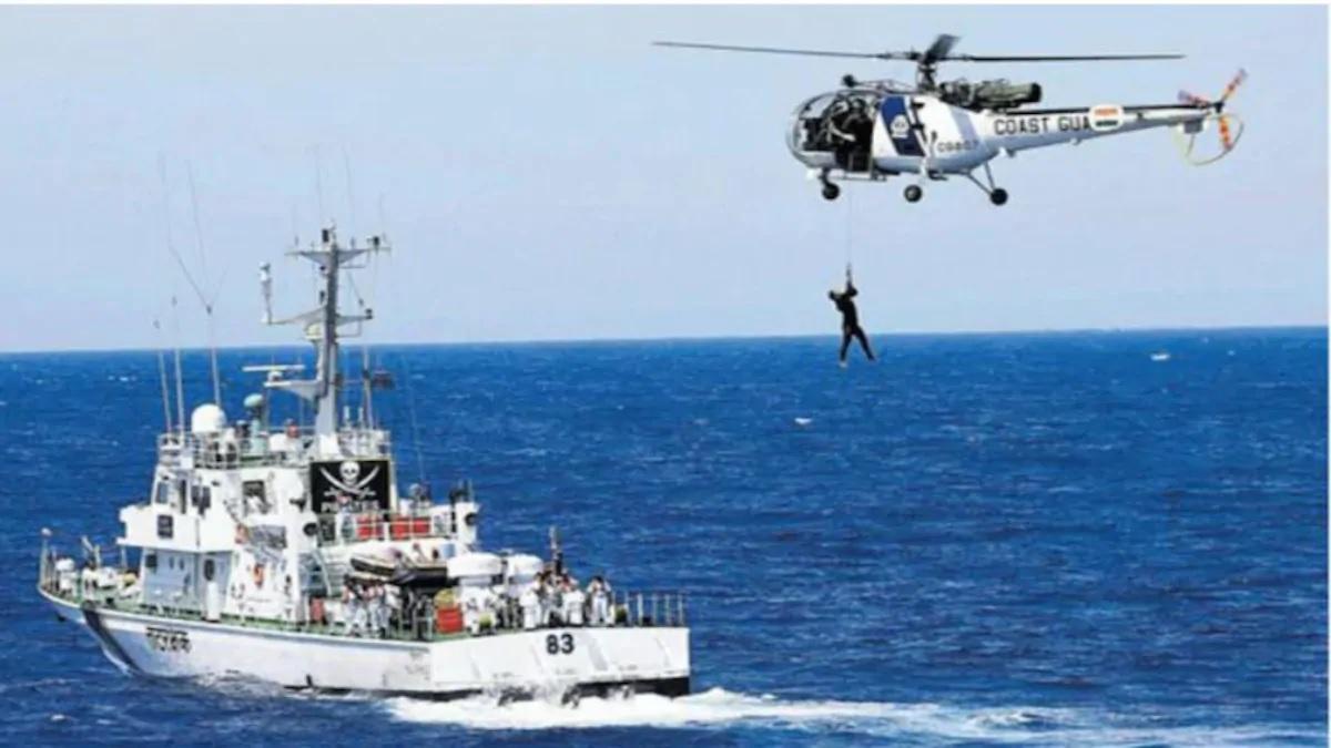 Indian Coast Guard Recruitment 2021: