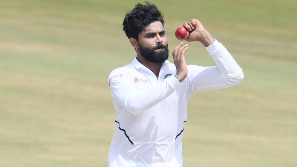 Ravindra Jadeja (File Photo)