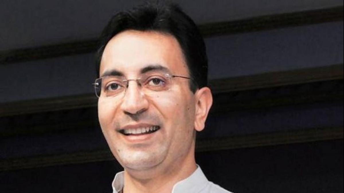 पूर्व केंद्रीय मंत्री जितिन प्रसाद (फाइल फोटो)