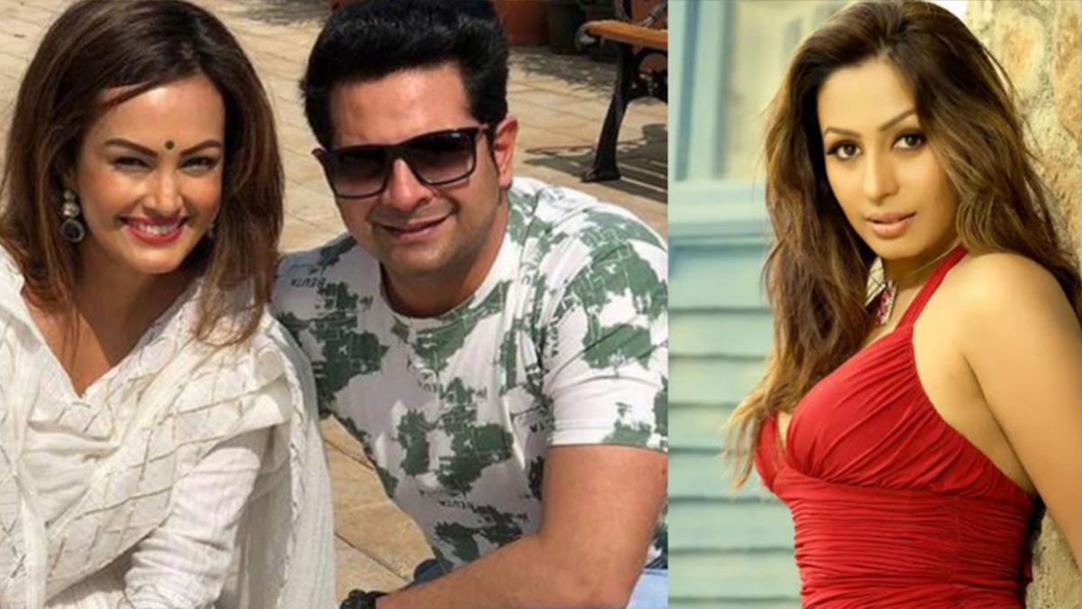 करण मेहरा, निशा रावल, कश्मीरा शाह