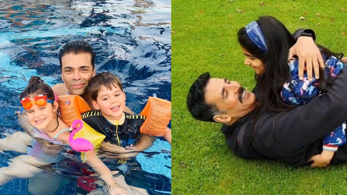 करण जौहर-अक्षय कुमार