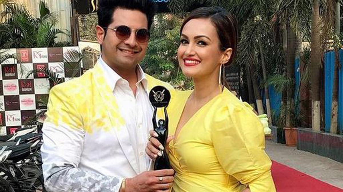 करण और निशा