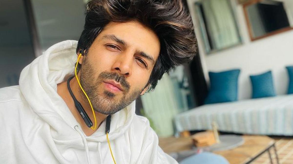 कार्त‍िक आर्यन 