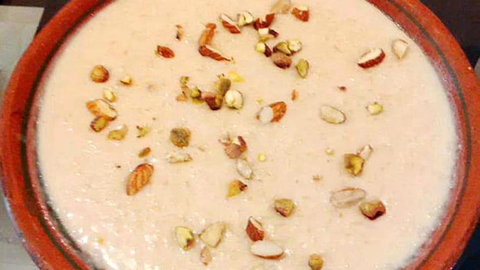 Rice Kheer Recipe: मीठे में ऐसे बनाइए चावल की खीर, मिलेगी मजेदार स्वाद ...