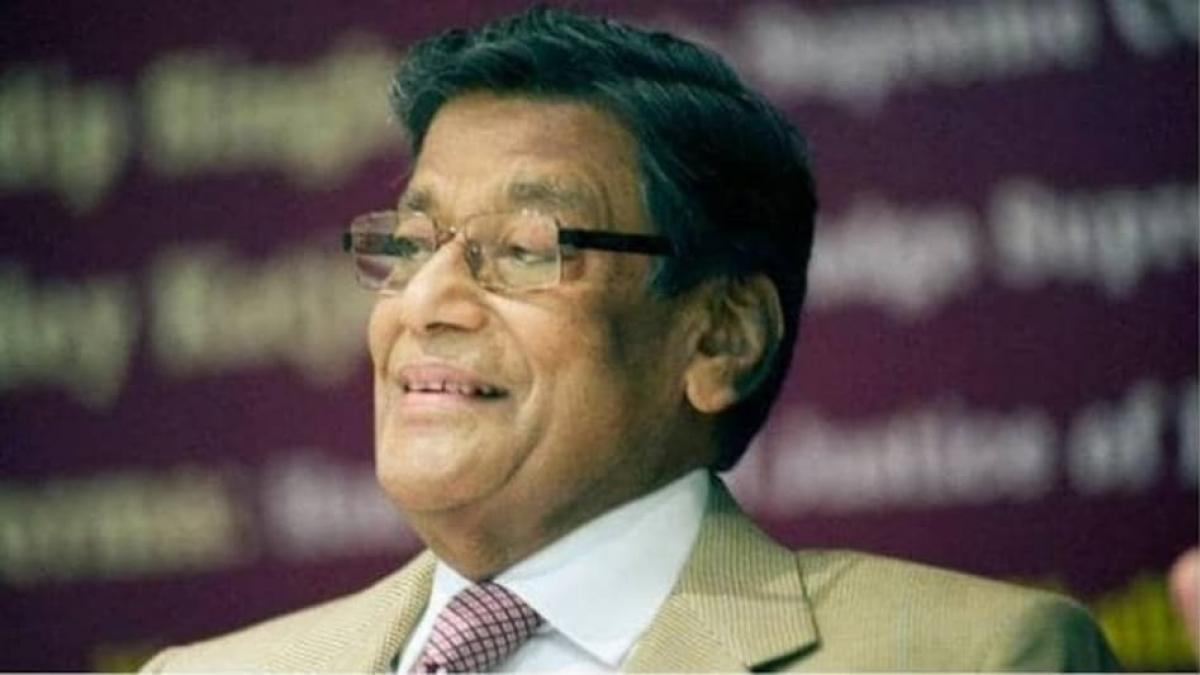 केके वेणुगोपाल (फाइल फोटो)