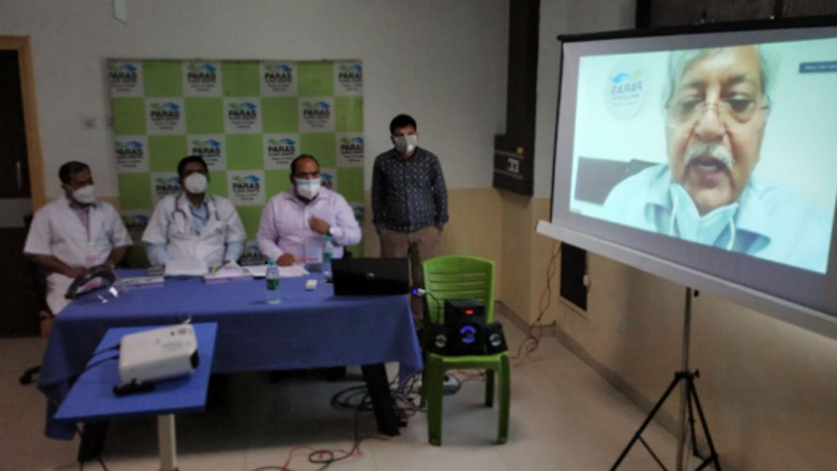 मौत के बाद भी अस्पताल वसूलता रहा रुपये 