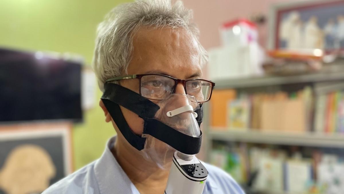 कोलकाता के वैज्ञानिक ने किया कमाल