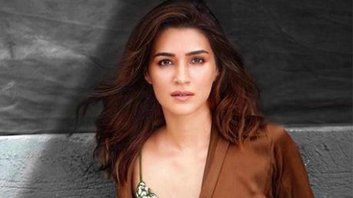 कृति सेनन