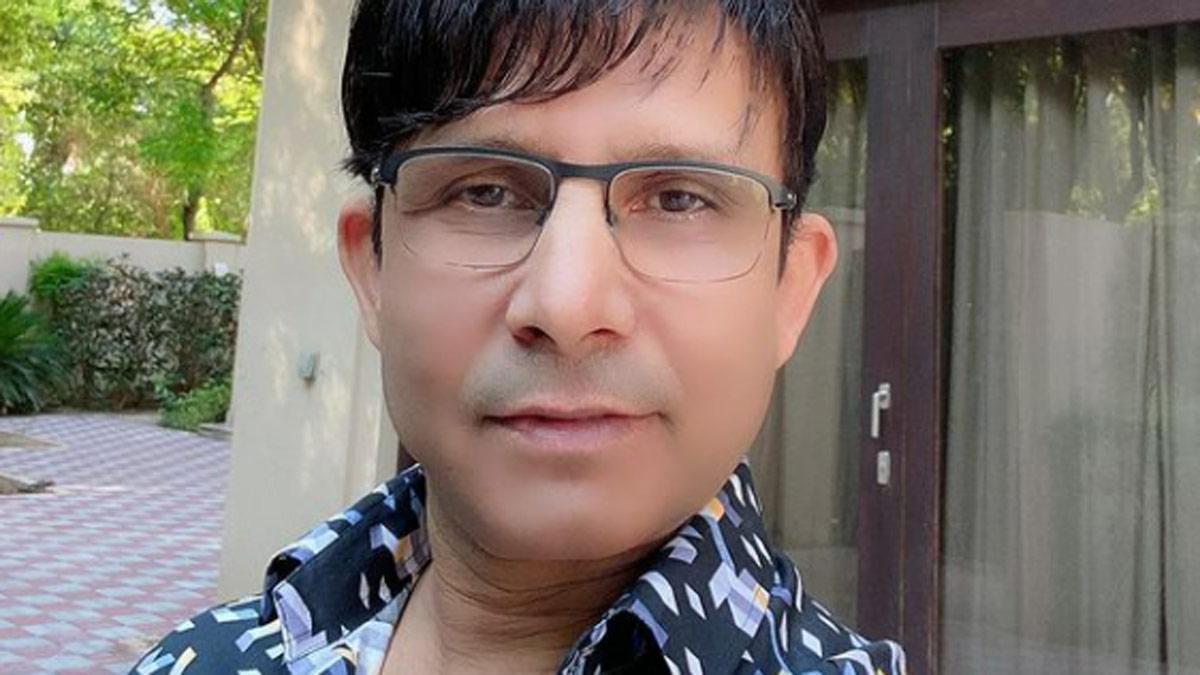mika singh krk tweet