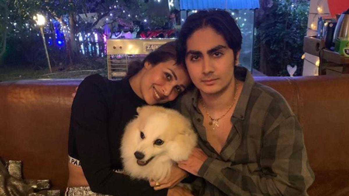 मलाइका अरोड़ा-अरहान खान 