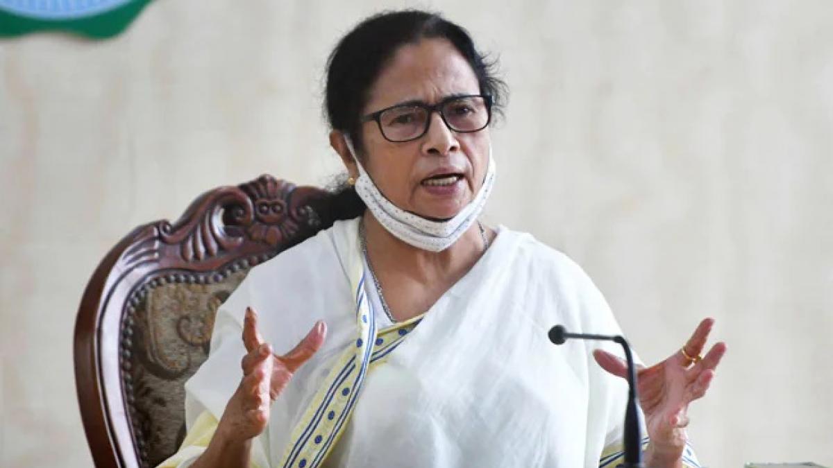 मुख्यमंत्री ममता बनर्जी (फाइल फोटो)