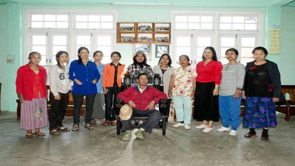 मिजोरम के जिओना चाना. (फाइल फोटो)