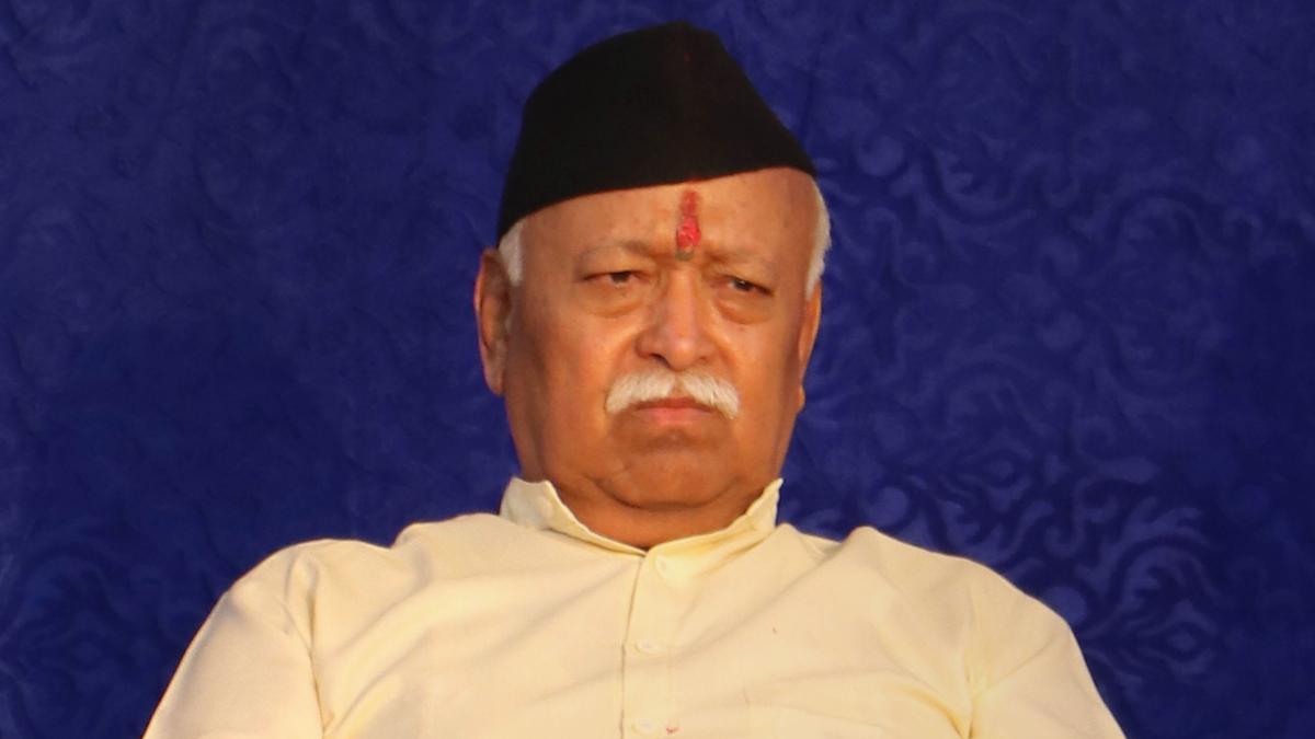 मोहन भागवत (फाइल फोटो-PTI)