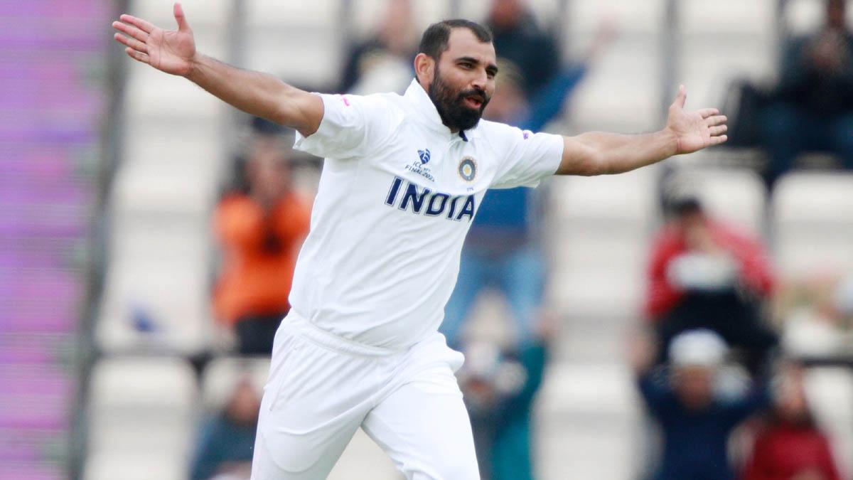 Mohammad Shami (Photo- PTI) 