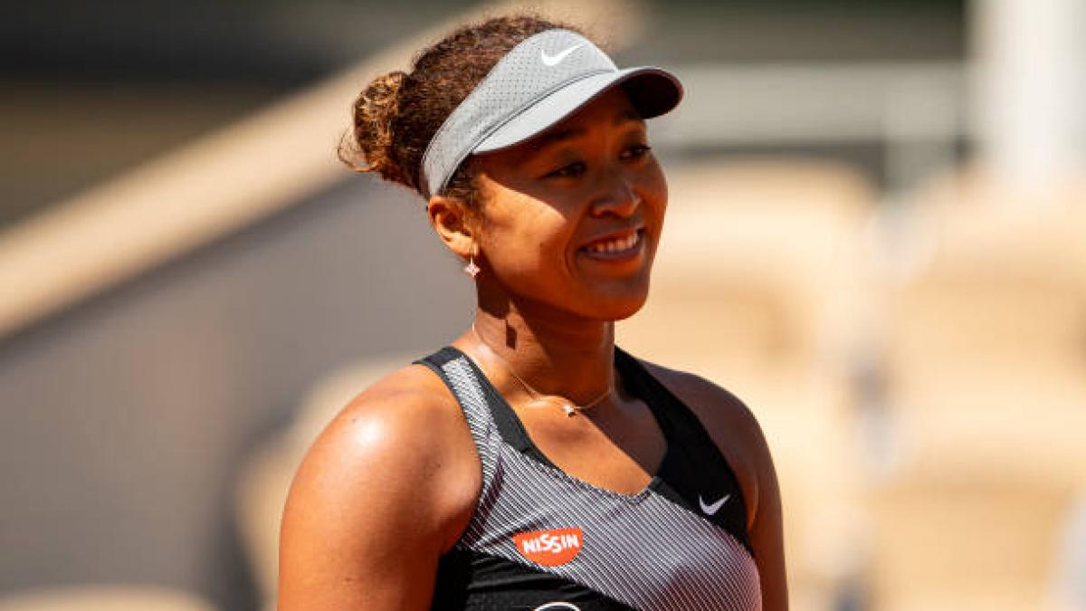 Naomi Osaka (Getty)