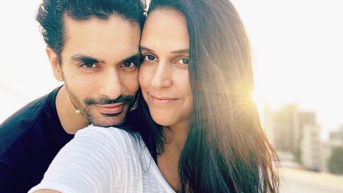 अंगद बेदी-नेहा धूपिया 