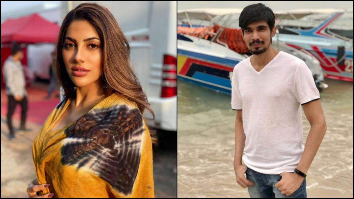 भाई संग निक्की तंबोली