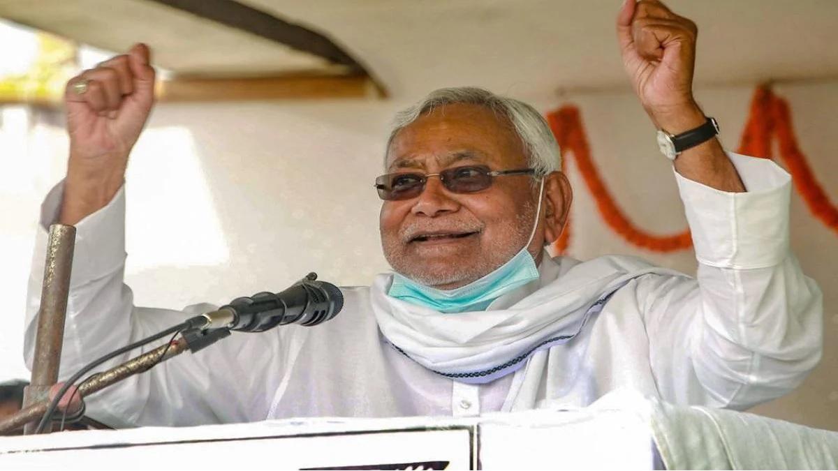 Nitish Kumar (File Photo)