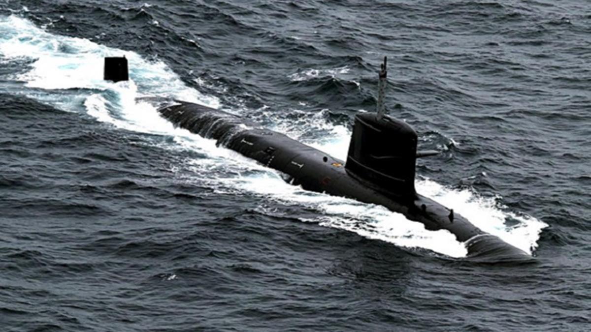 परमाणु हमले वाली पनडुब्बी (ANI)