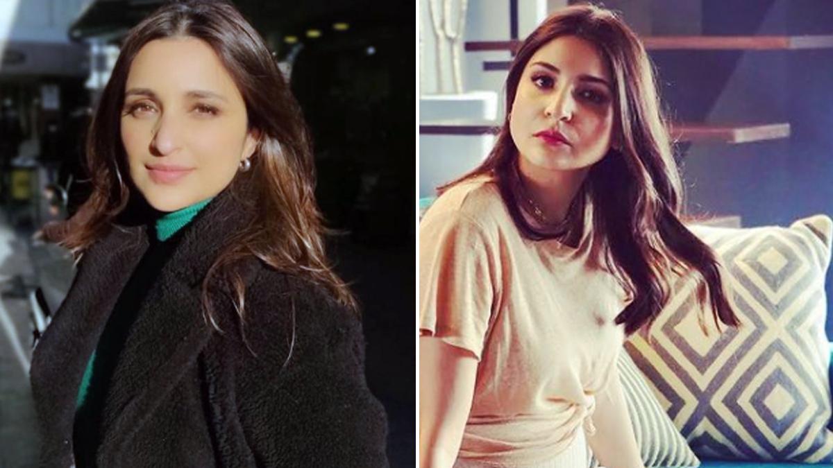 परिणीति चोपड़ा